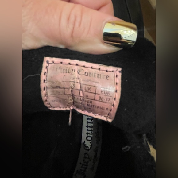 Juicy Couture Womens Shoes 6 Puffer Platform Snow Boots Veronica - Picture 4 of 6